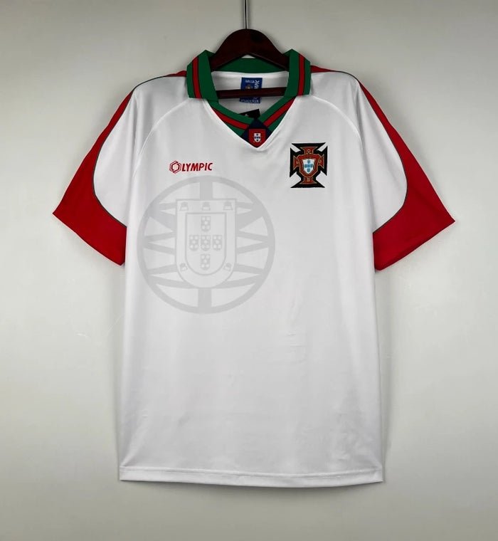 Portugal Maillot Extérieur 1996