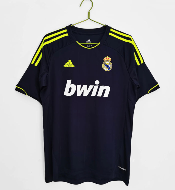 Real Madrid Maillot Extérieur 2012/13