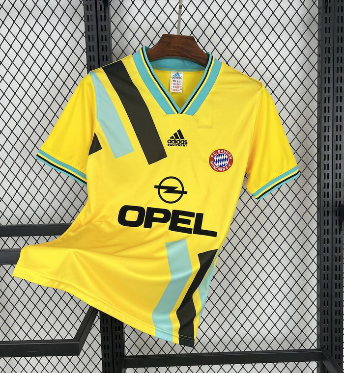 Bayern Munich Maillot Extérieur 1994/95