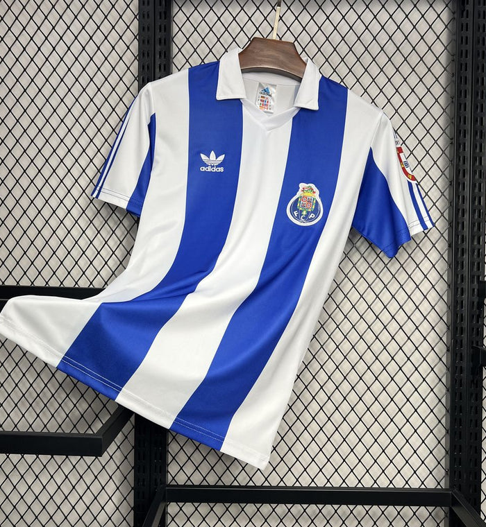 FC Porto Maillot Domicile 1986/87