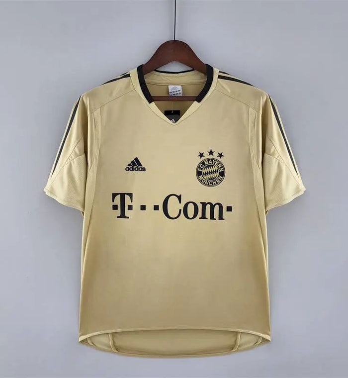Bayern Munich Maillot Extérieur 2004/05