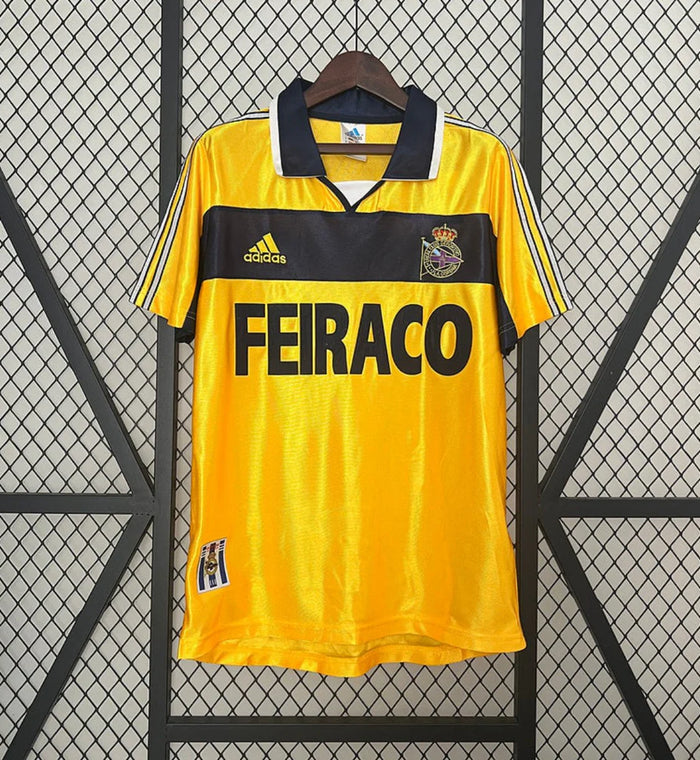 Deportivo de La Coruna Maillot Third 1999/00