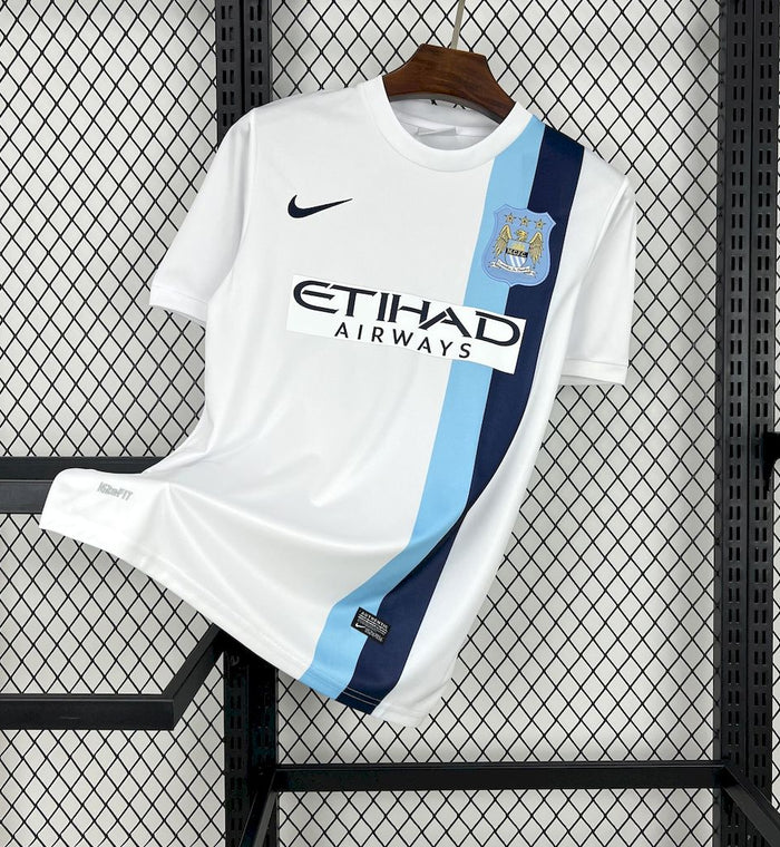 Manchester City Maillot Third 2013/14