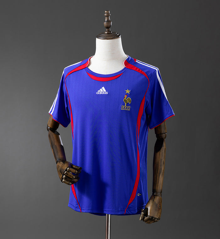 Franca Maillot Domicile 2006