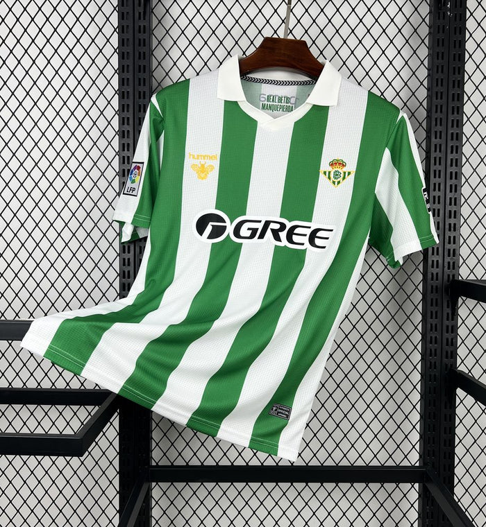 Real Betis RetroDay Maillot Modèle 2026