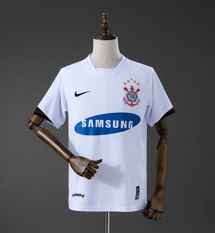 S C Corinthians Maillot Domicile 2006