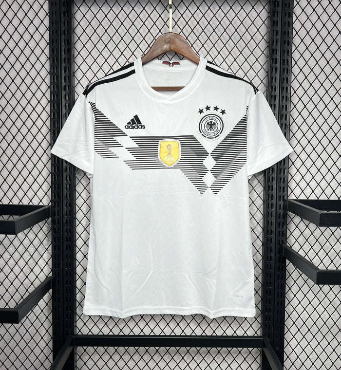 Allemagne Maillot Domicile 2018/2019