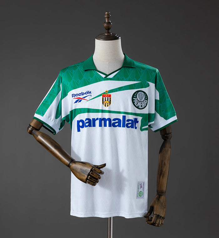 S E Palmeiras Maillot Third 1996
