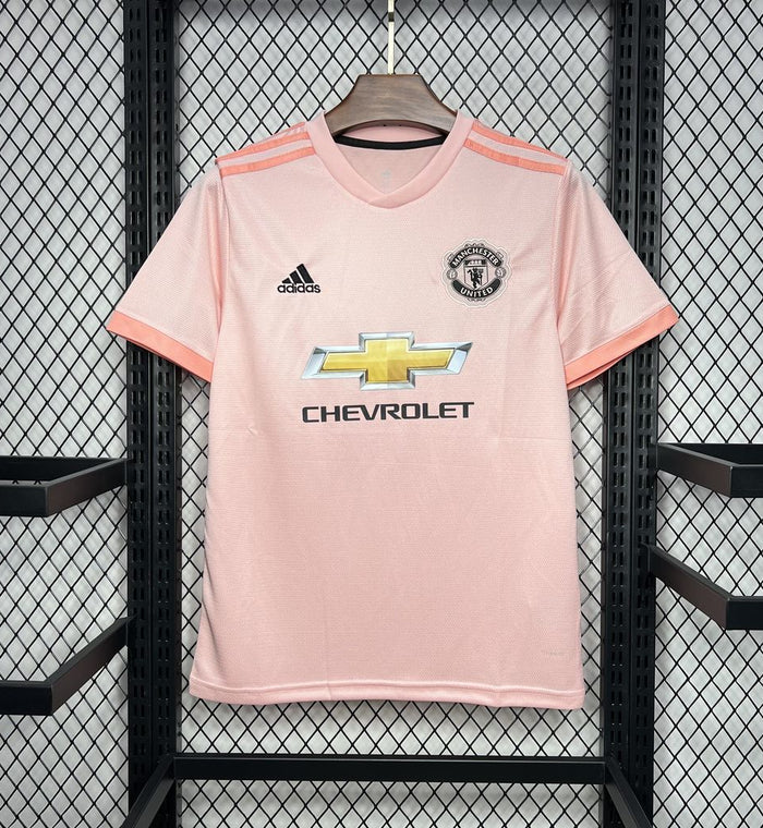 Manchester United Maillot Extérieur 2018/2019