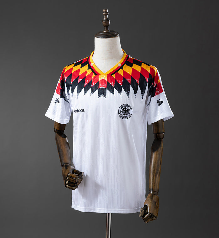 Allemagne Maillot Domicile 1994