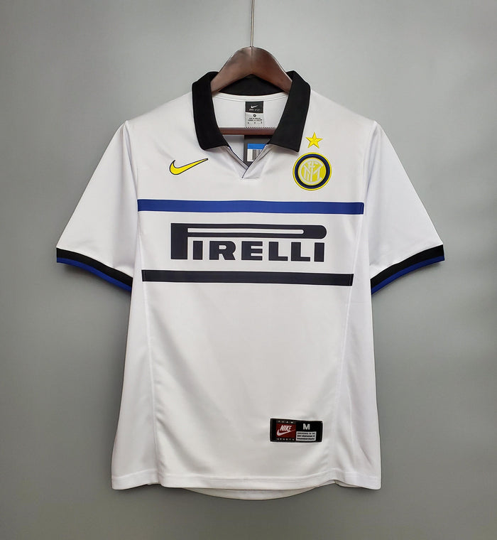Inter Milan Maillot Extérieur 1998/99