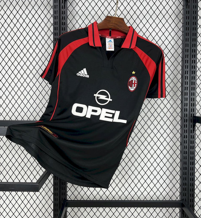 AC Milan Maillot Third 2000/01