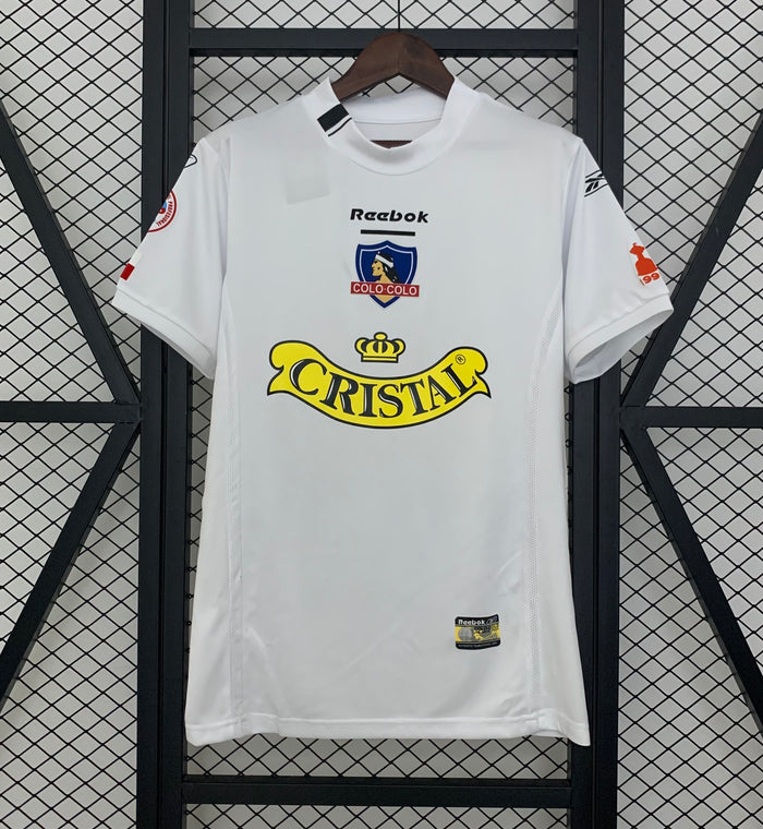 Colo Colo Maillot Domicile 2004