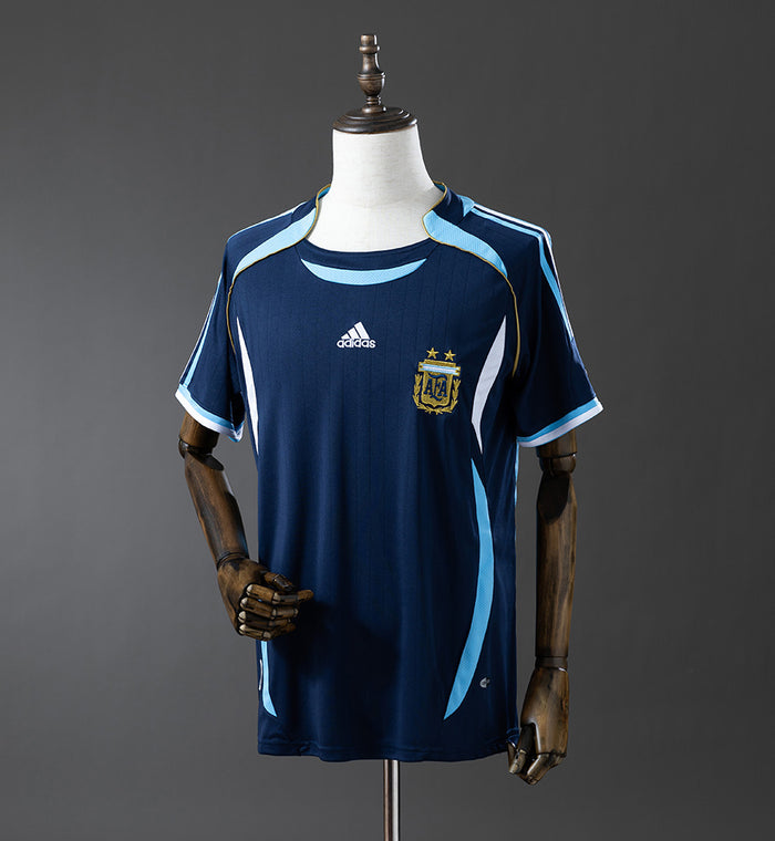 Argentine Maillot Extérieur 2006