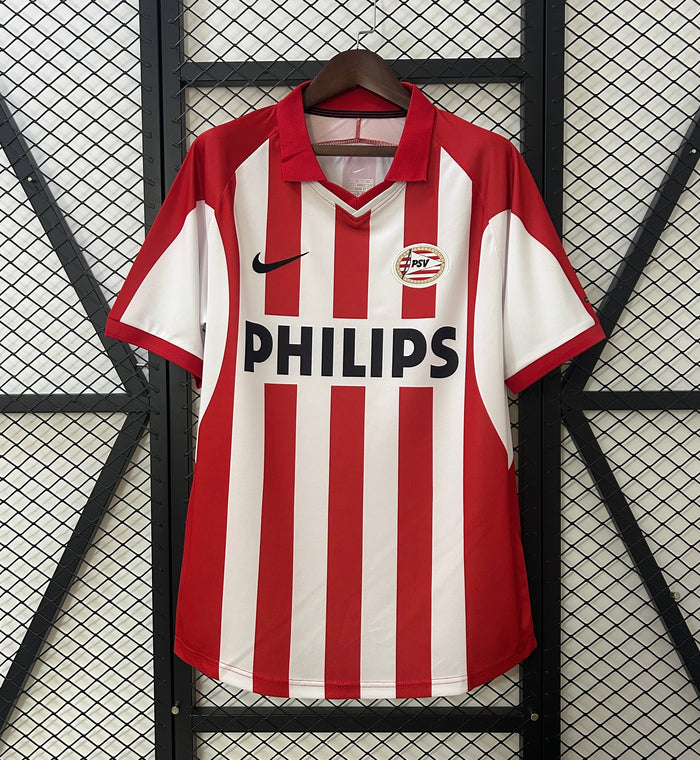 PSV Eindhoven Maillot Domicile 2000/01