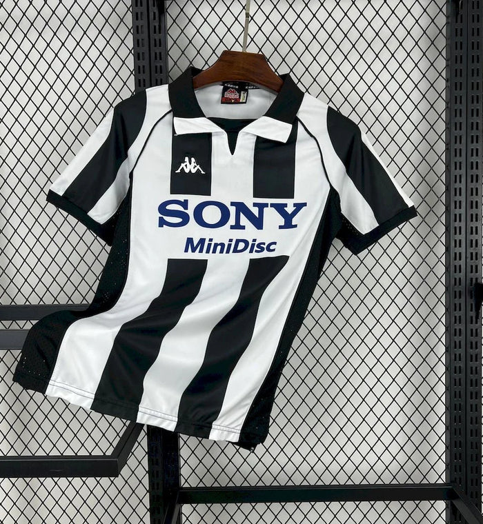 Juventus Maillot Domicile 1997/98