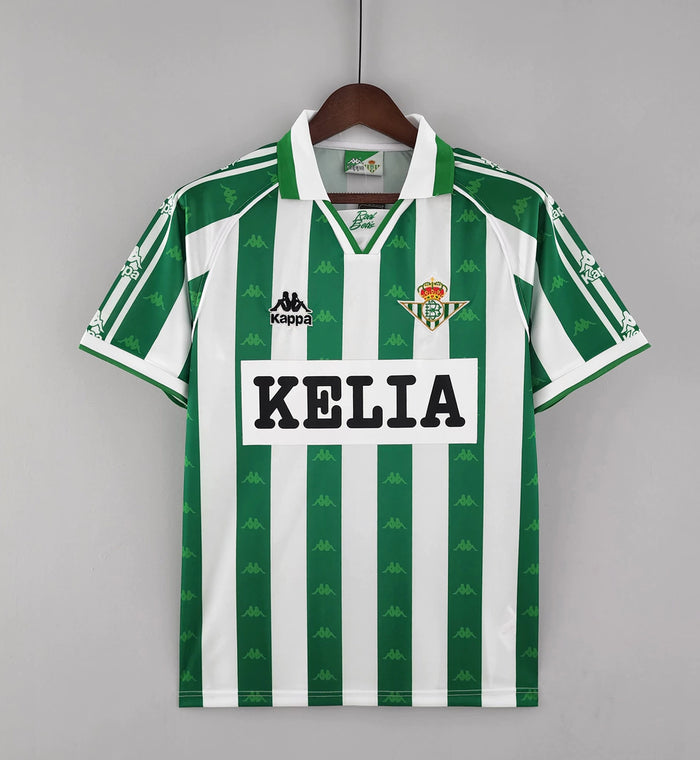 Real Betis Maillot Domicile 1996/97