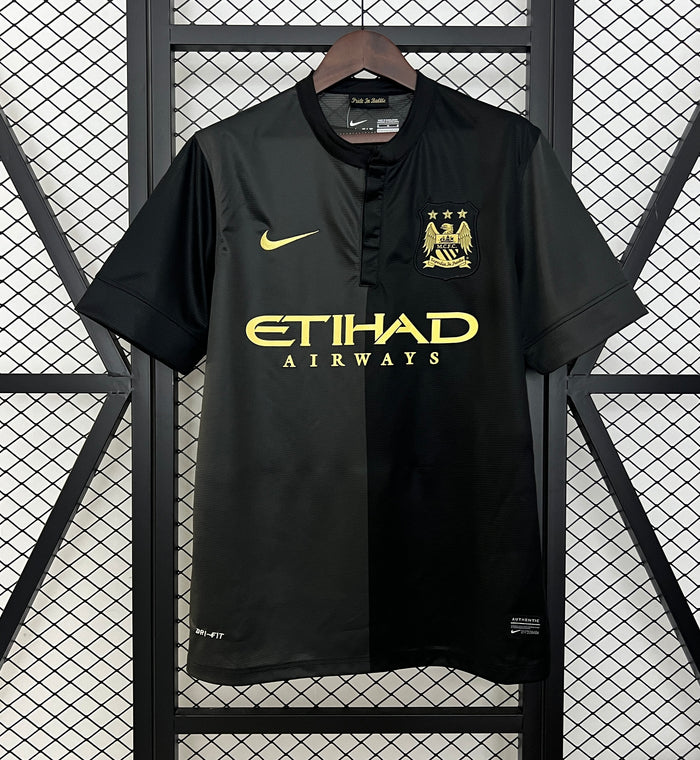 Manchester City Maillot Extérieur 2013/14