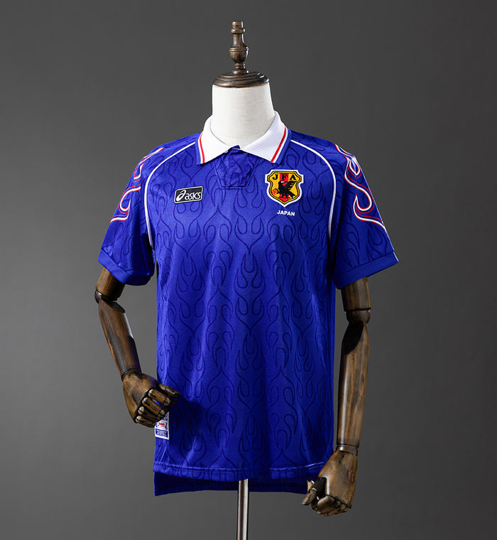 Japao Maillot Domicile 1998