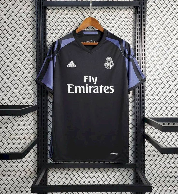 Real Madrid Maillot Third 2016/17