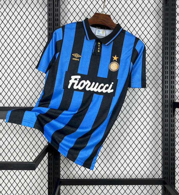 Inter Milan Maillot Domicile 1993/94