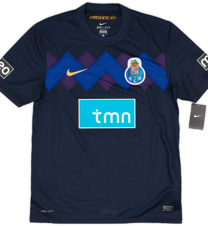 FC Porto Maillot Extérieur 2011/12