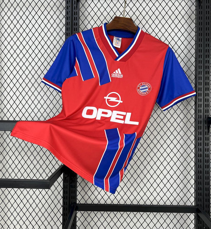 Bayern Munich Maillot Domicile 1994/95