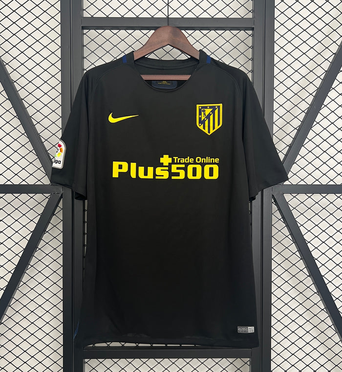 Atletico Madrid Maillot Extérieur 2016/17