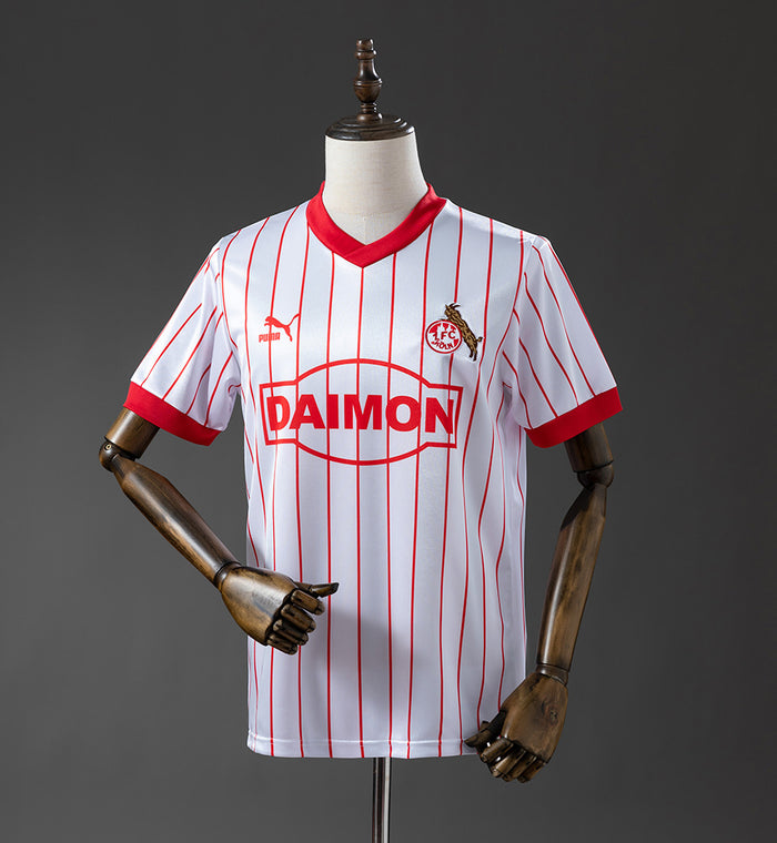 1 FC Koln Maillot Domicile 1986/87