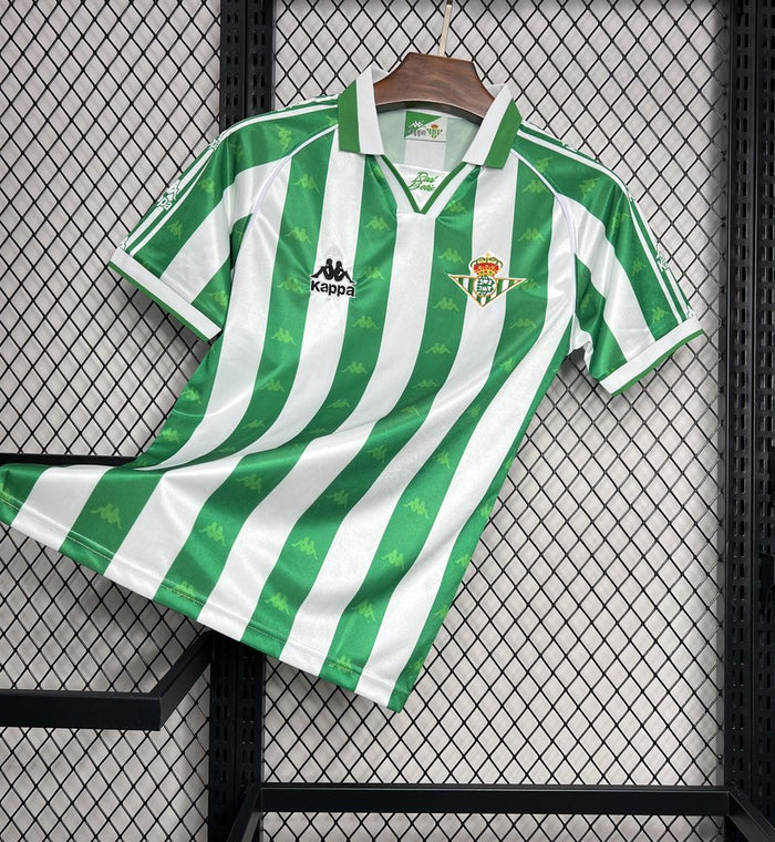 Real Betis Maillot Domicile 1995/96