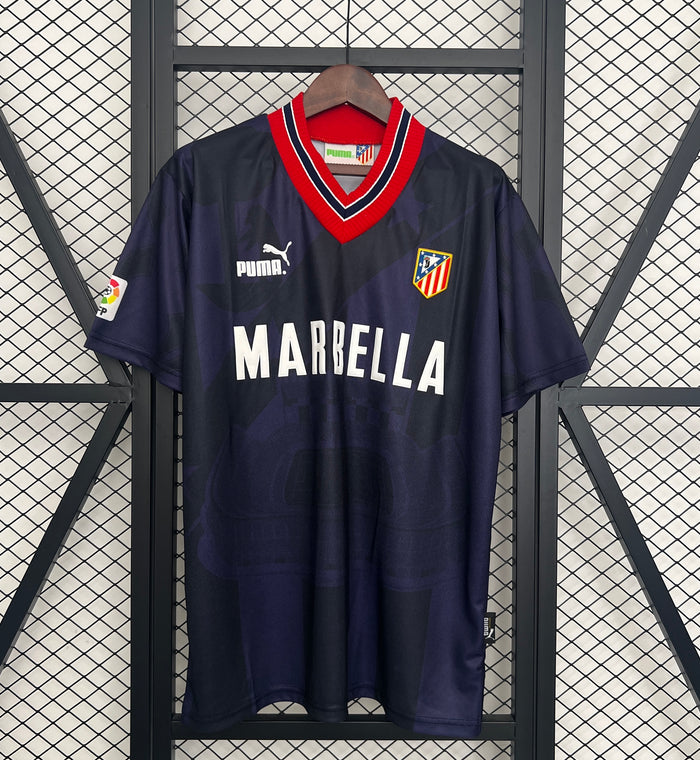 Atletico Madrid Maillot Third 1995/96