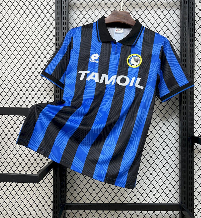 Atalanta B C Maillot Domicile 1992/93