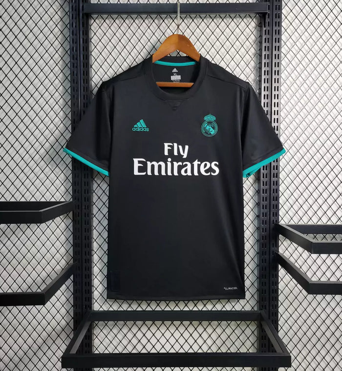 Real Madrid Maillot Extérieur 2017/18