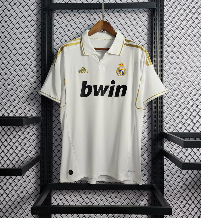 Real Madrid Maillot Domicile 2011/12
