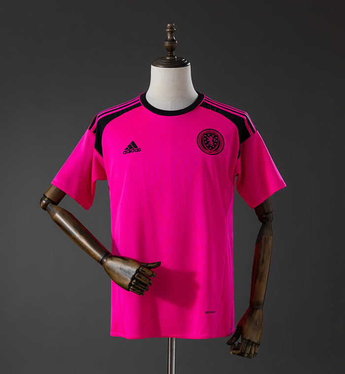 Escocia Maillot Extérieur 2016