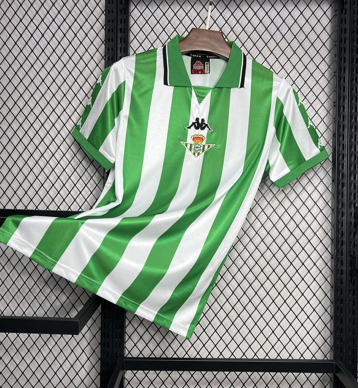 Real Betis Maillot Domicile 1993/94