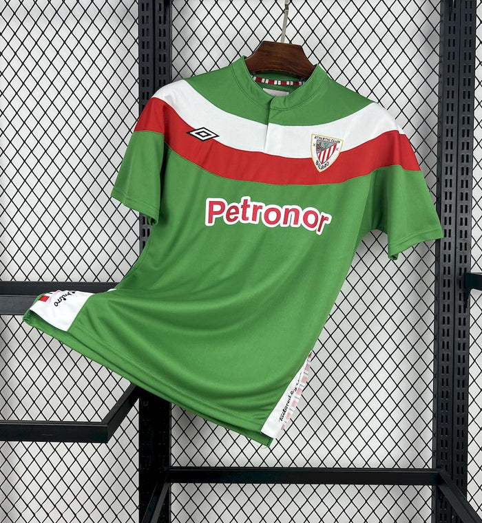 Athletic Bilbao Maillot Extérieur 2011/12