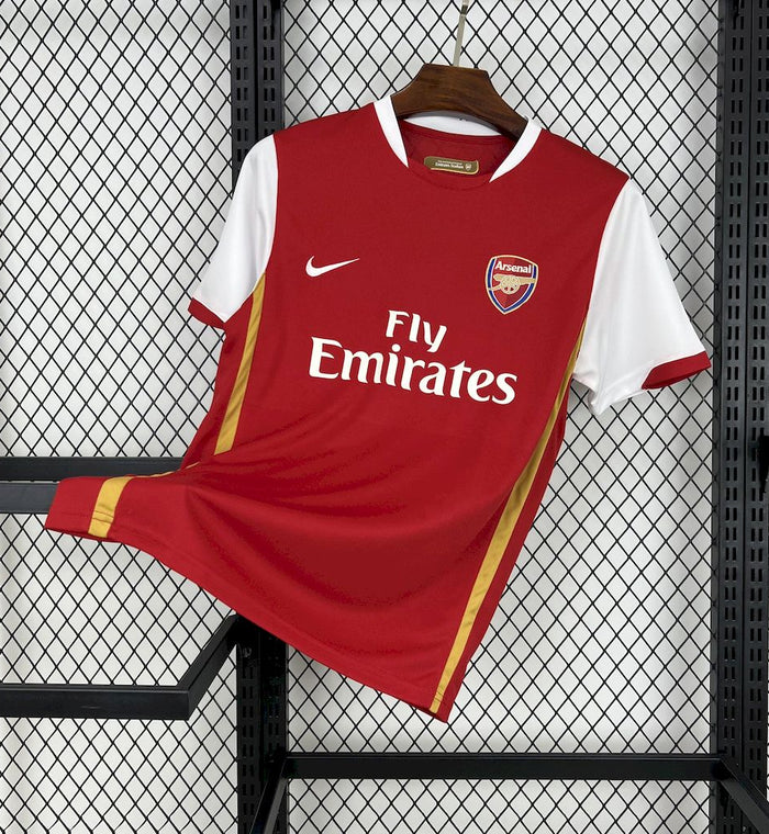 Arsenal Maillot Domicile 2006/07