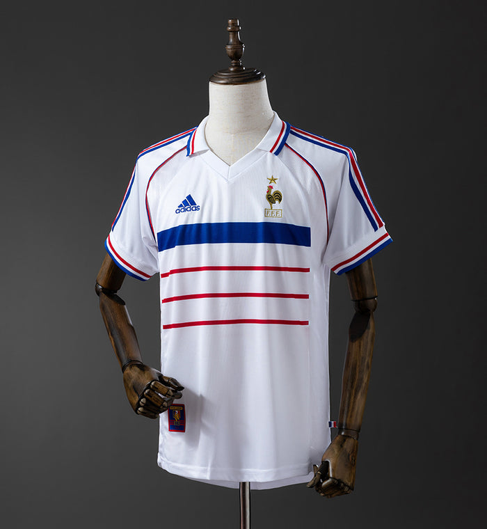 Franca Maillot Extérieur 1998