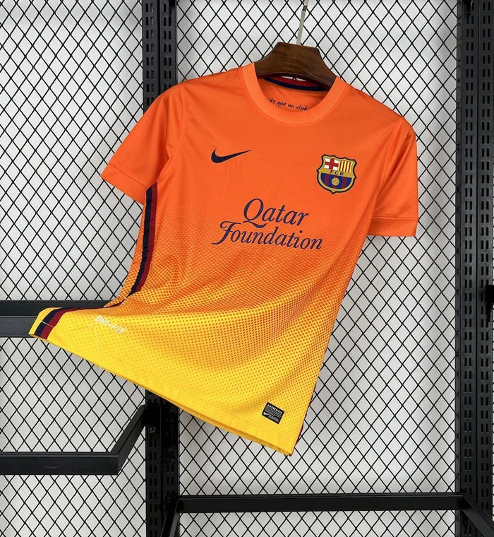 FC Barcelone Maillot Extérieur 2012/2013