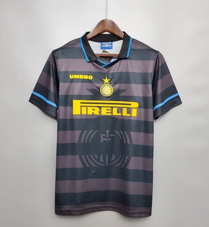 Inter Milan Maillot Third 1997/98
