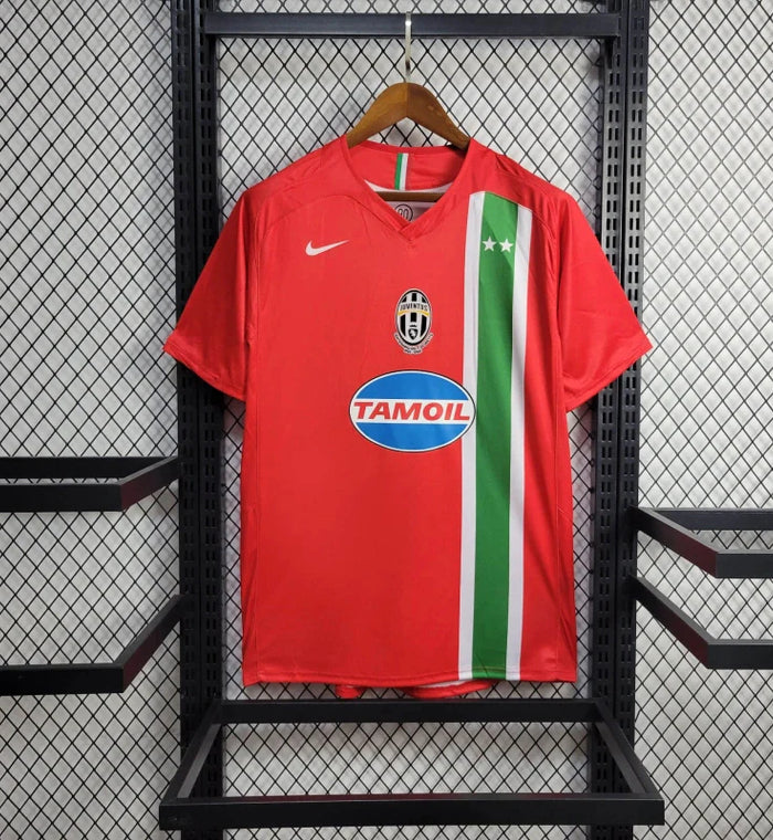 Juventus Maillot Extérieur 2005/06