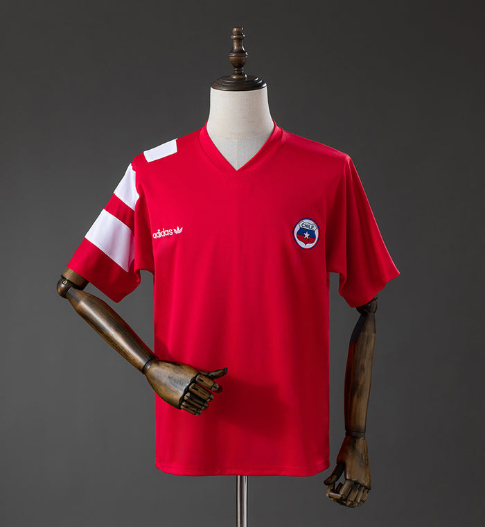 Chile Maillot Domicile 1994