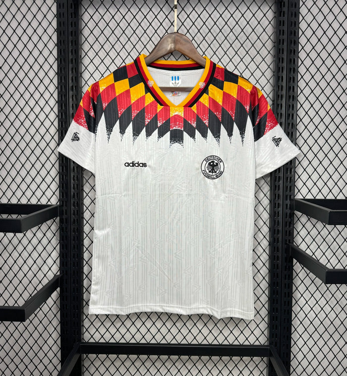 Allemagne Maillot Domicile 1994/1995