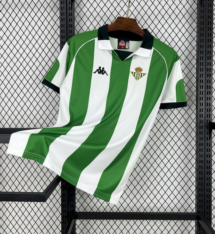 Real Betis Maillot Domicile 1998/99