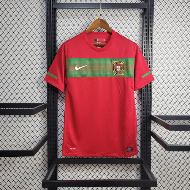 Portugal Maillot Domicile 2010