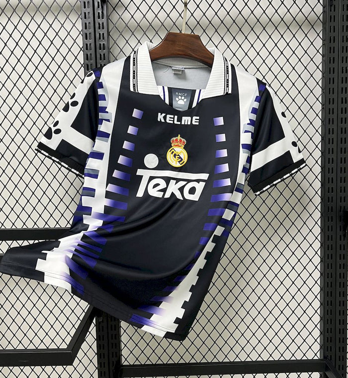 Real Madrid Maillot Third 1997/98