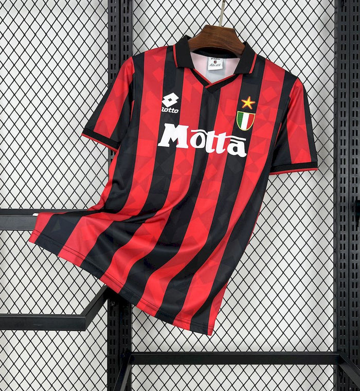 AC Milan Maillot Domicile 1995/96