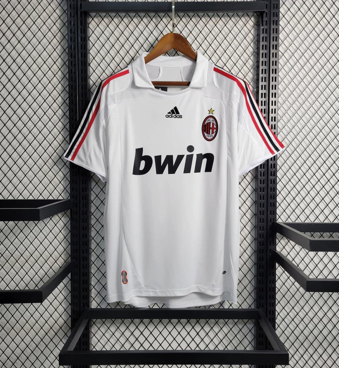 AC Milan Maillot Extérieur 2007/08