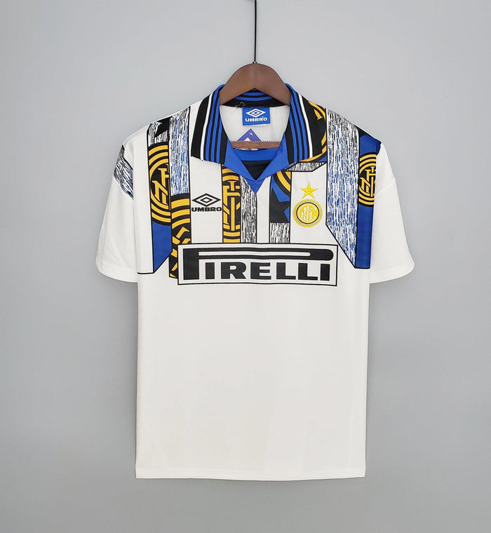 Inter Milan Maillot Extérieur 1995/96